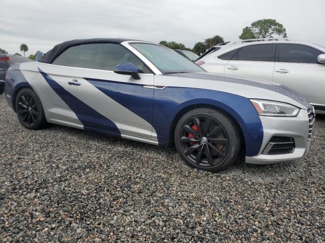 2018 AUDI A5 PRESTIG WAU2NGF53JN013817