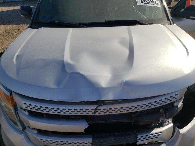 2015 FORD EXPLORER X - 1FM5K8D83FGB39582