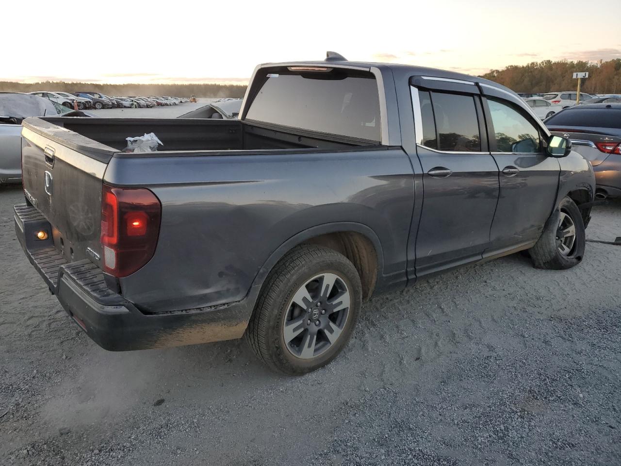 Lot #2921593749 2017 HONDA RIDGELINE