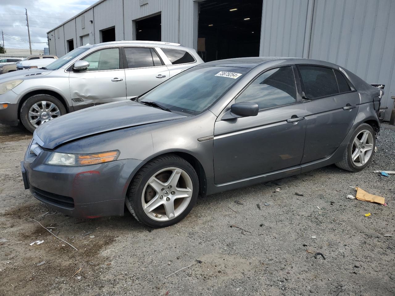 Acura TL 2006 BASE