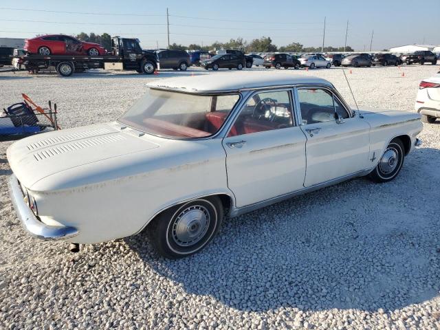 CHEVROLET CORVAIR 1964 white   40969W266227 photo #4