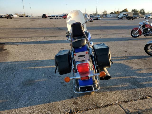2002 SUZUKI VOLUSIA JS1VS54A122104031