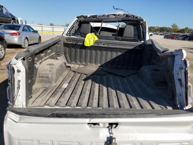 2022 CHEVROLET SILVERADO - 1GCUDGET7NZ635933