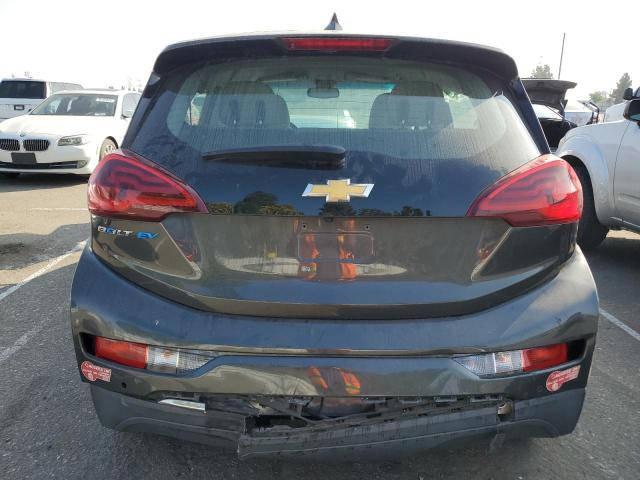 2017 CHEVROLET BOLT EV LT - 1G1FW6S04H4148710