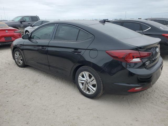 2019 HYUNDAI ELANTRA SE - KMHD84LF4KU841697