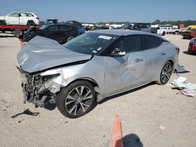 2017 NISSAN MAXIMA 3.5 - 1N4AA6APXHC427993
