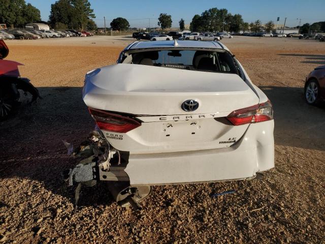 VIN 4T1C31AK5MU022757 2021 Toyota Camry, LE no.6