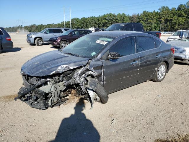 2019 NISSAN SENTRA S #2976956714