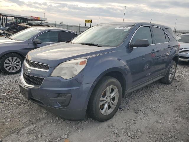 2014 CHEVROLET EQUINOX LS #3024288810