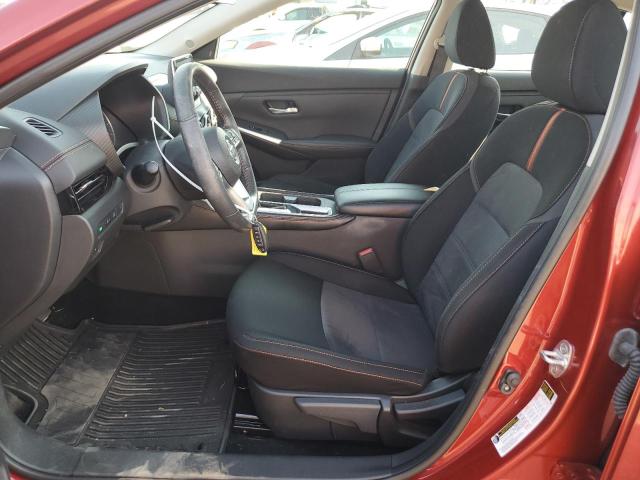 2021 NISSAN SENTRA SR - 3N1AB8DV4MY305728