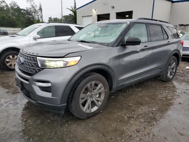 2021 FORD EXPLORER X - 1FMSK7DH1MGB50669