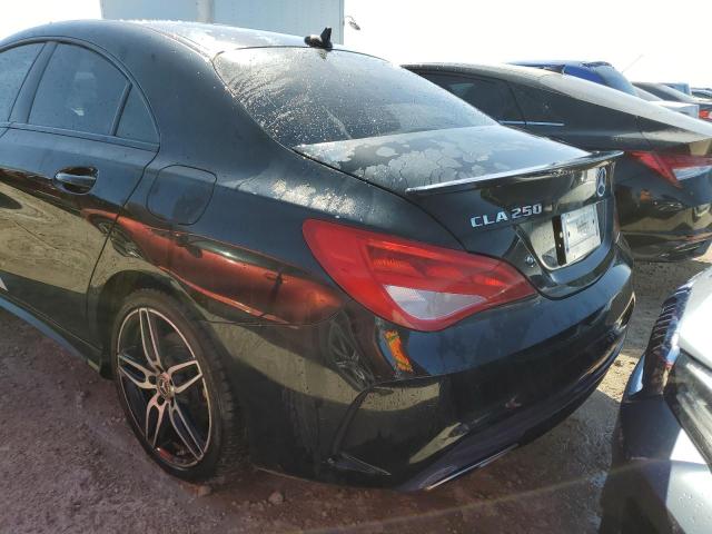2018 MERCEDES-BENZ CLA 250 - WDDSJ4EB7JN606915
