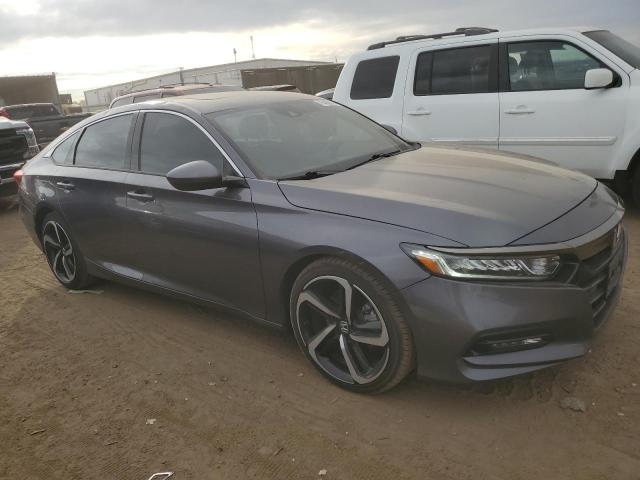 2019 HONDA ACCORD SPO - 1HGCV2F39KA003120