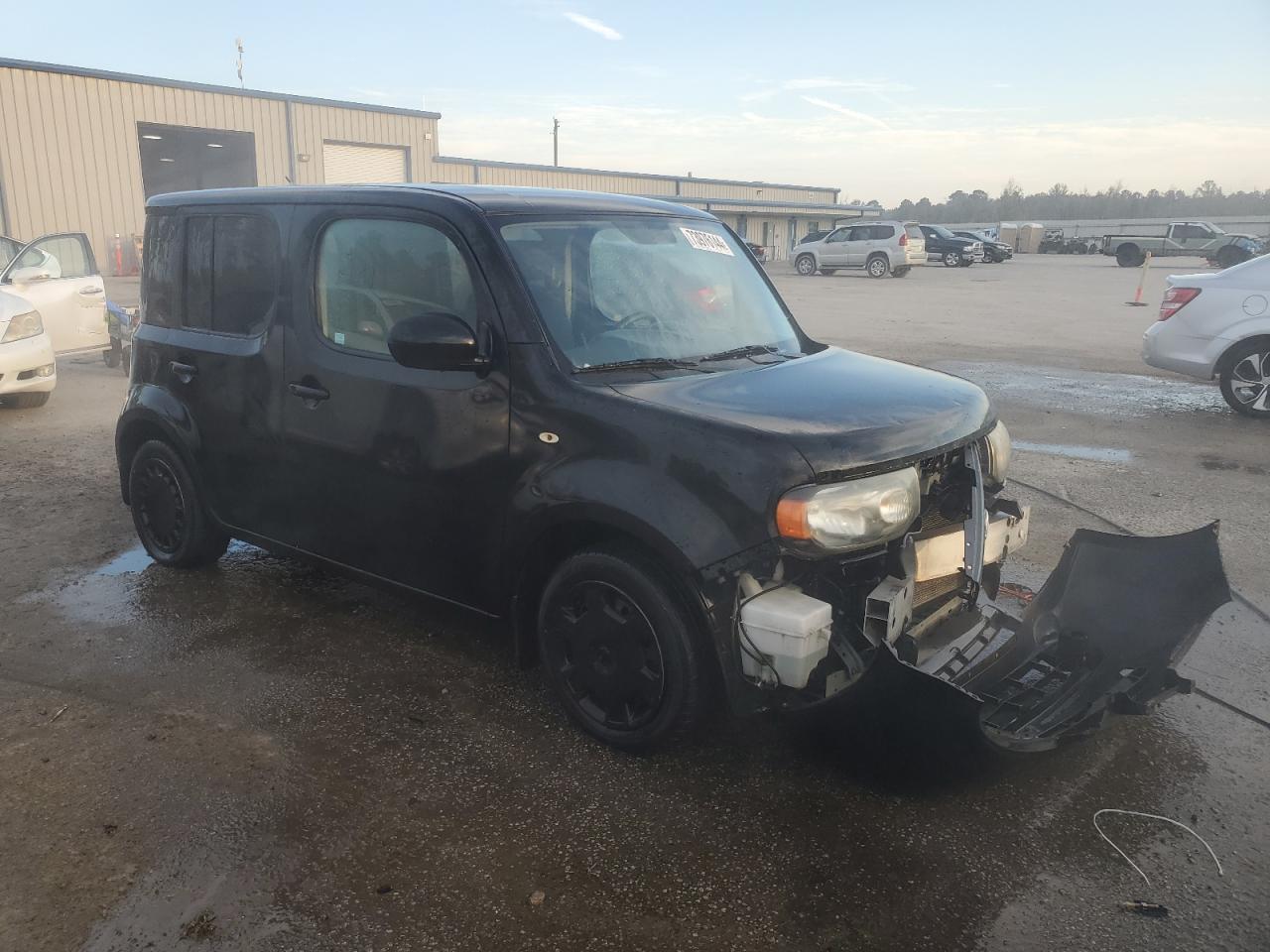 Lot #2921415832 2009 NISSAN CUBE