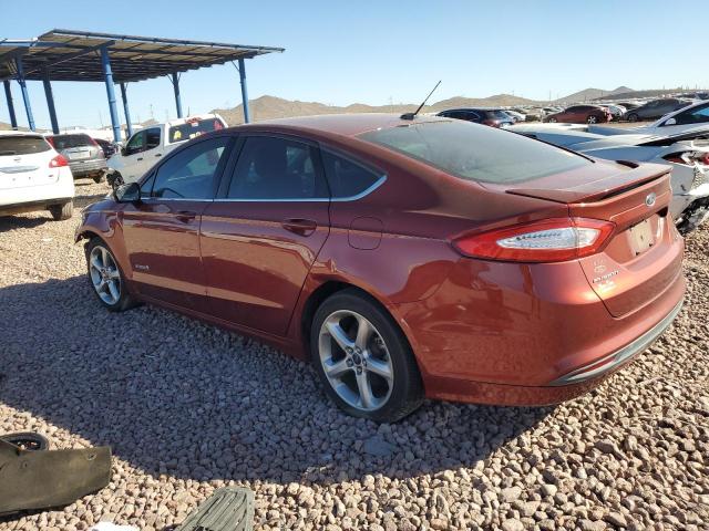 VIN 3FA6P0LU1ER170272 2014 Ford Fusion, Se Hybrid no.2