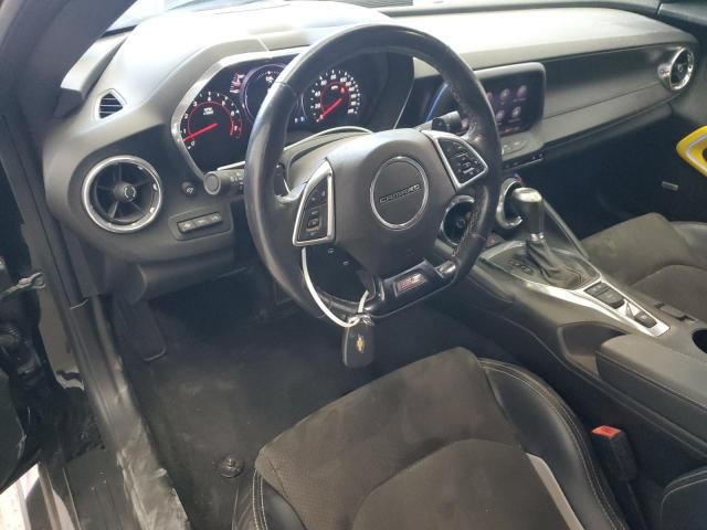 2020 CHEVROLET CAMARO SS - 1G1FH1R72L0108643