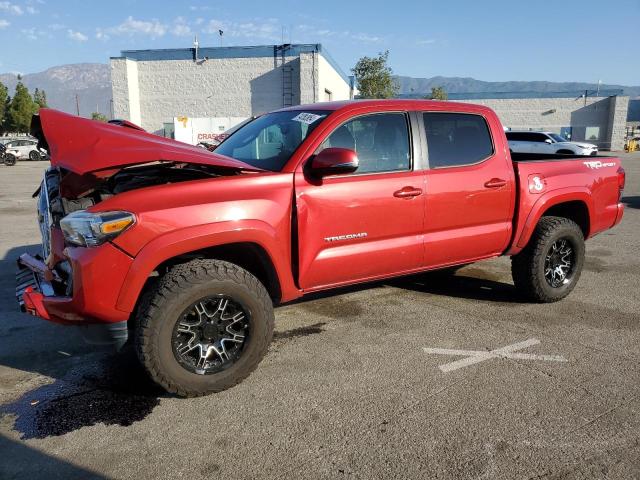 2017 TOYOTA TACOMA DOUBLE CAB 2017