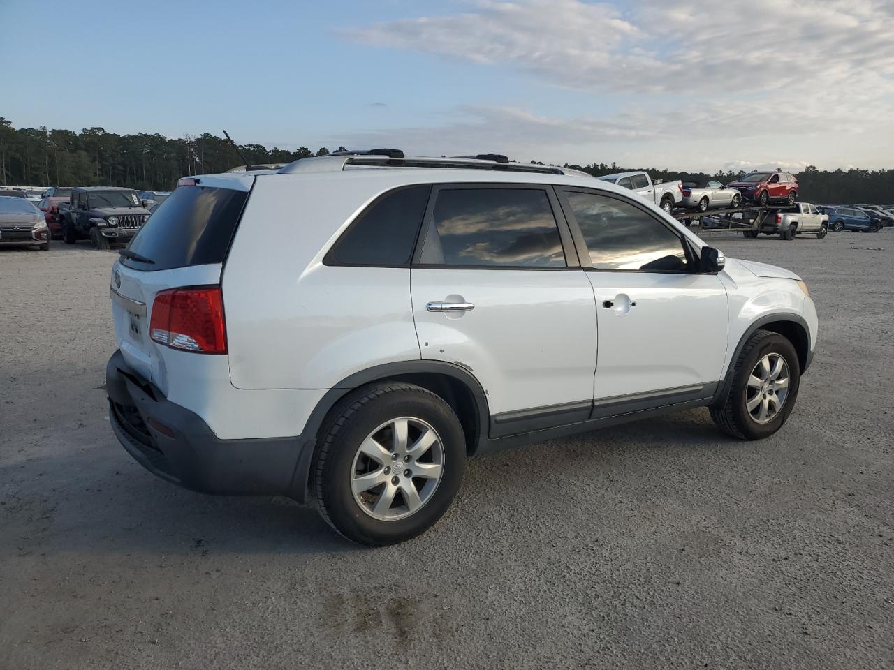 Lot #2972241121 2011 KIA SORENTO BA