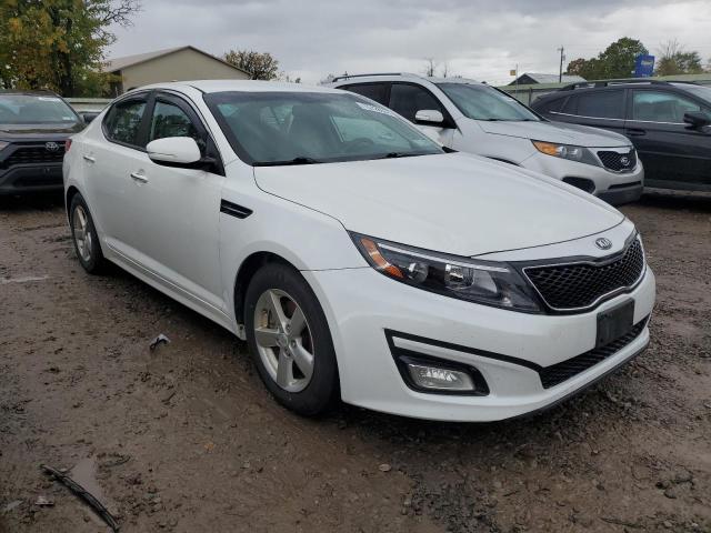 VIN KNAGM4A7XF5644538 2015 KIA Optima, LX no.4