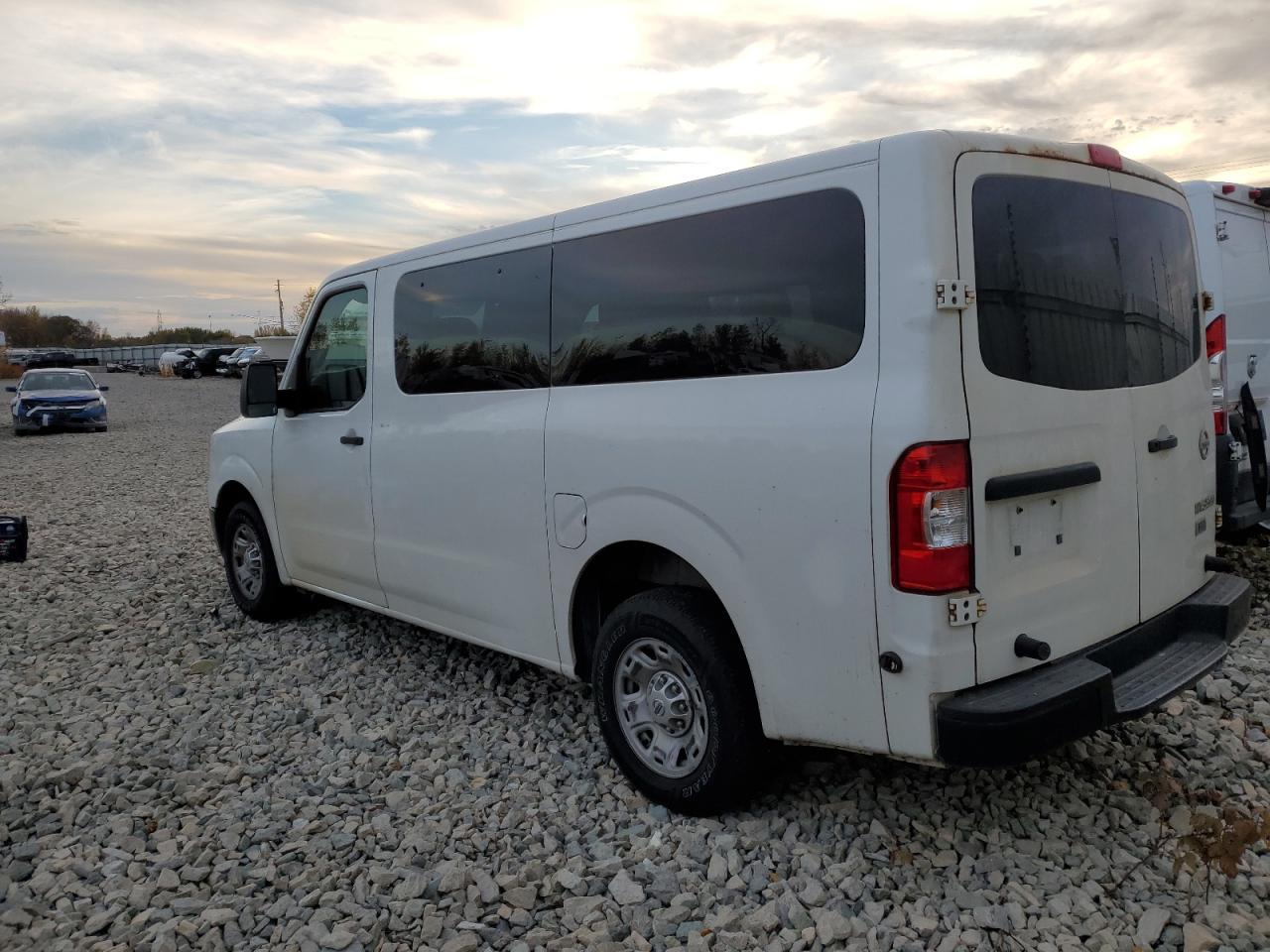 Lot #2938406757 2013 NISSAN NV 3500 S