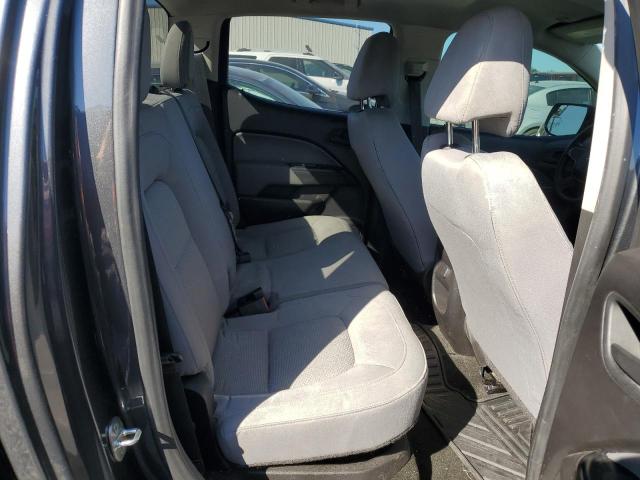 2016 CHEVROLET COLORADO - 1GCGSBE36G1366198