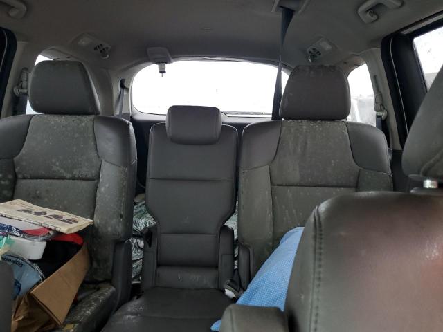 VIN 5FNRL5H93FB091631 2015 Honda Odyssey, Touring no.10