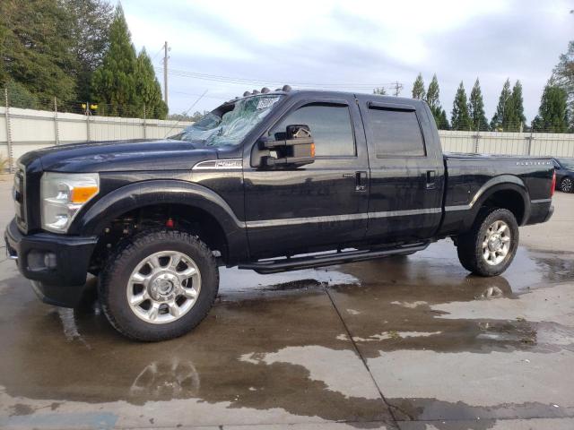 2016 FORD F250 SUPER - 1FT7W2BT6GEA21335