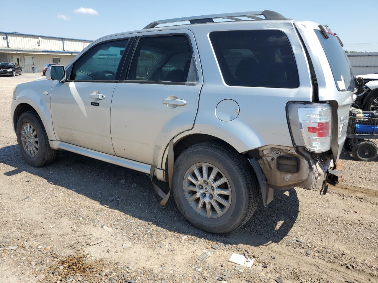 Lot #2902897723 2009 MERCURY MARINER PR