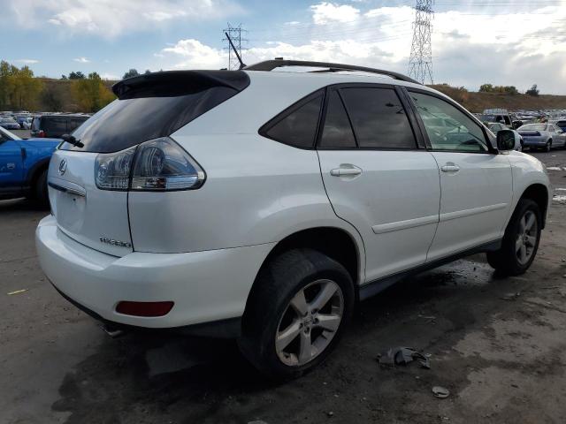 LEXUS RX 330 2005 white  gas JTJHA31U650079763 photo #4