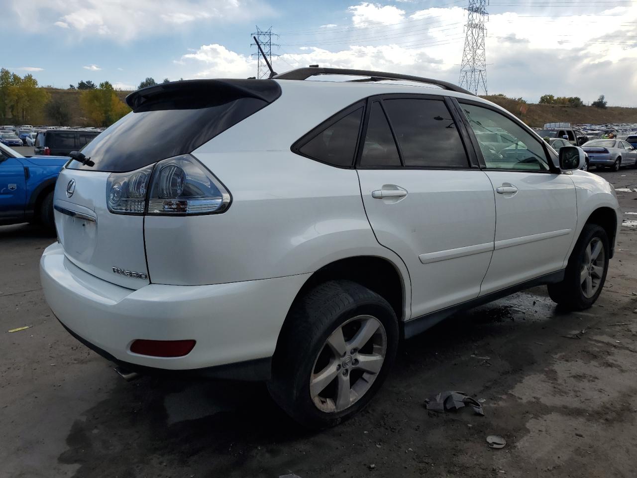 Lot #2955572564 2005 LEXUS RX 330