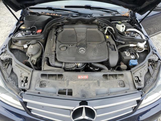 VIN WDDGF8AB7EA912286 2014 Mercedes-Benz C-Class, 3... no.11