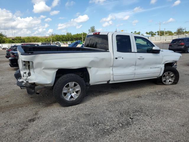 CHEVROLET SILVERADO 2019 white  gas 2GCVKPECXK1168358 photo #4