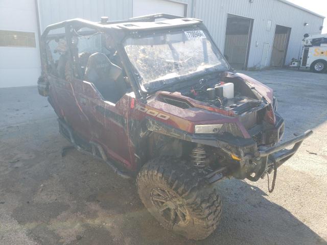 2021 POLARIS GENERAL 4 #3029738644