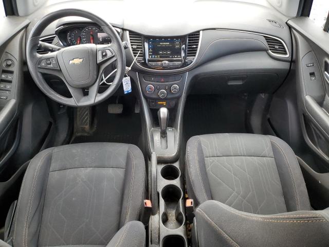 2018 CHEVROLET TRAX 1LT - 3GNCJLSB5JL245723