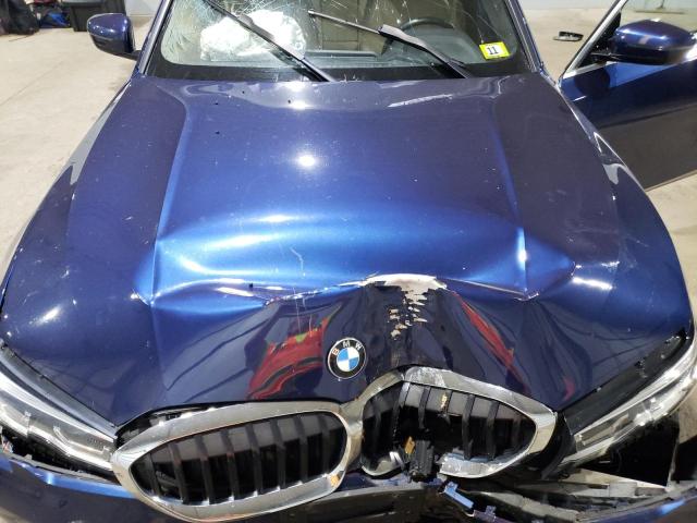 2020 BMW 330XI - WBA5R7C01LFH69124