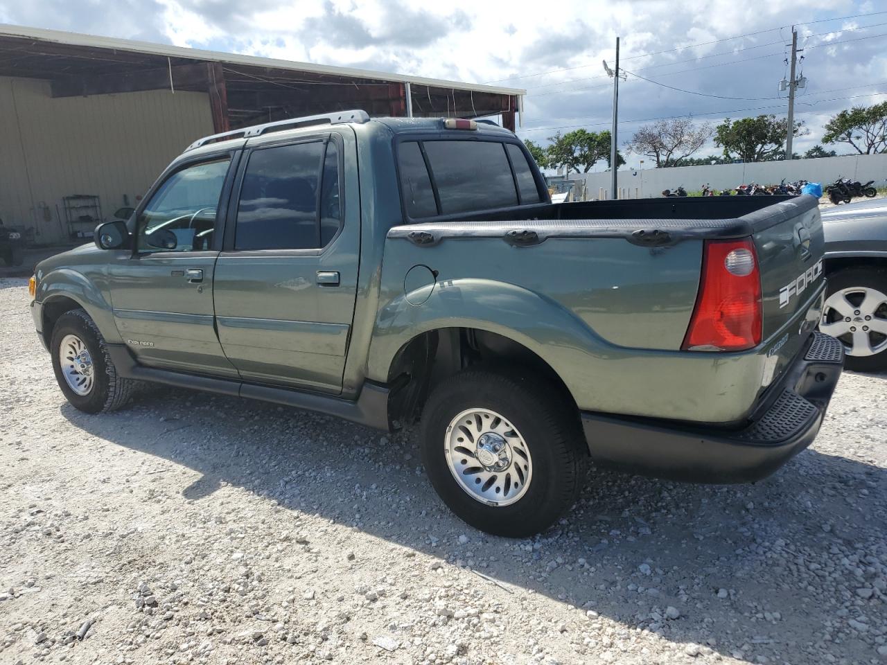 Lot #3024469568 2001 FORD EXPLORER S