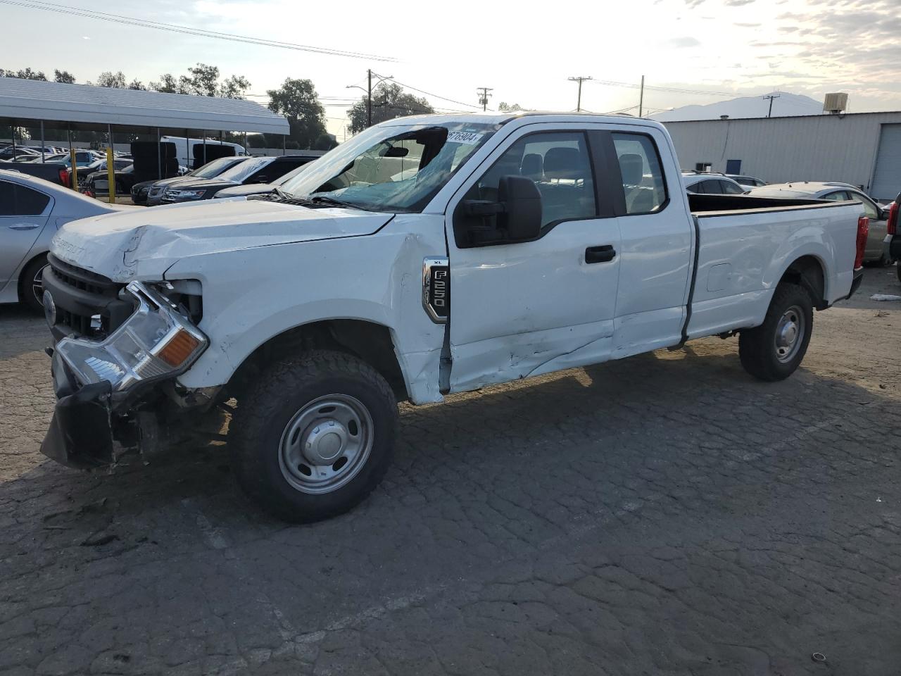 Ford F-250 2022 