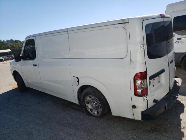 NISSAN NV 1500 S 2019 white  gas 1N6BF0KM3KN808367 photo #3