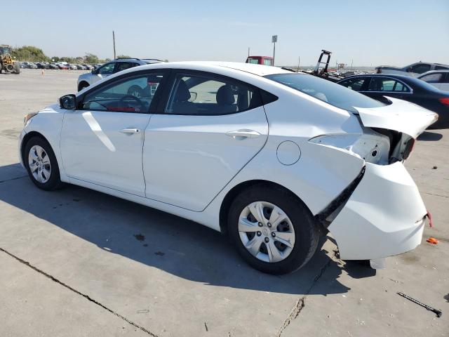 VIN 5NPDH4AE8GH741134 2016 Hyundai Elantra, SE no.2