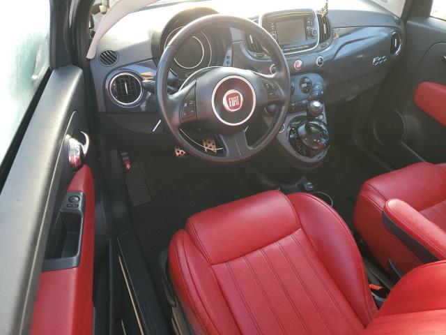2018 FIAT 500 LOUNGE 3C3CFFCH7JT255219
