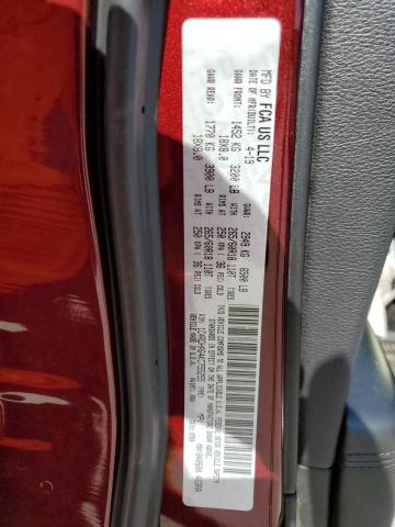 2019 DODGE DURANGO SX - 1C4RDHAG4KC755255