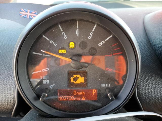 2015 MINI COOPER S C WMWZC3C54FWT02918