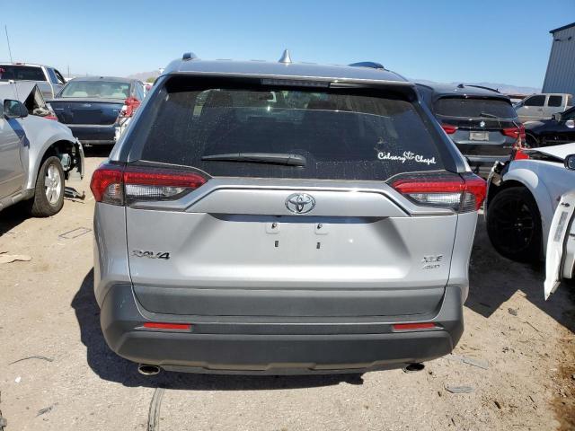 2020 TOYOTA RAV4 XLE - 2T3P1RFV0LW127320