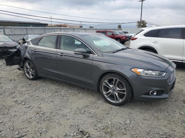 VIN 3FA6P0K9XFR188395 2015 Ford Fusion, Titanium no.4