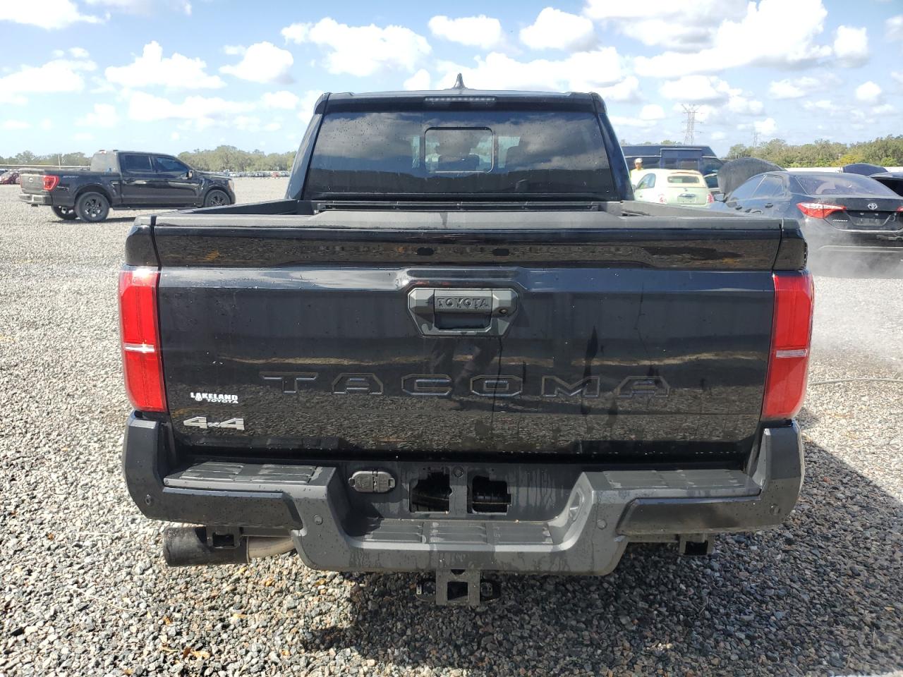 Lot #2979336867 2024 TOYOTA TACOMA DOU