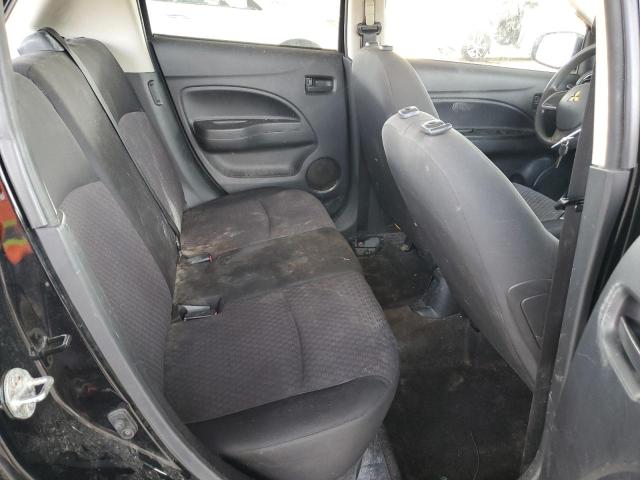 2017 MITSUBISHI MIRAGE ES - ML32A3HJ2HH018004