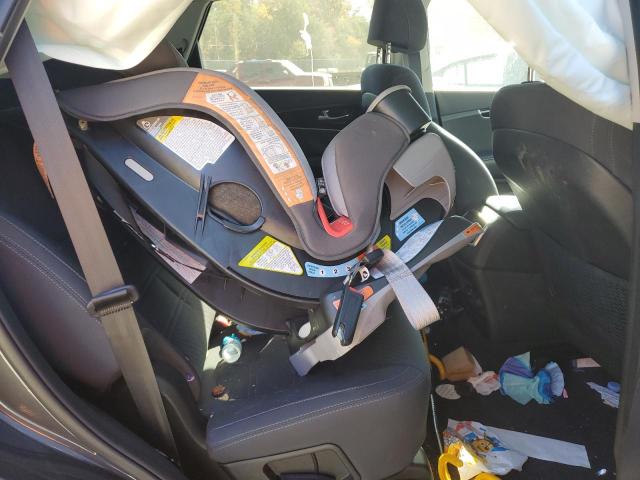 2017 KIA SORENTO LX - 5XYPGDA34HG327372