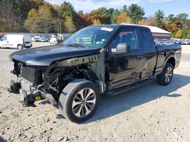 2019 FORD F150 SUPER CAB 2019