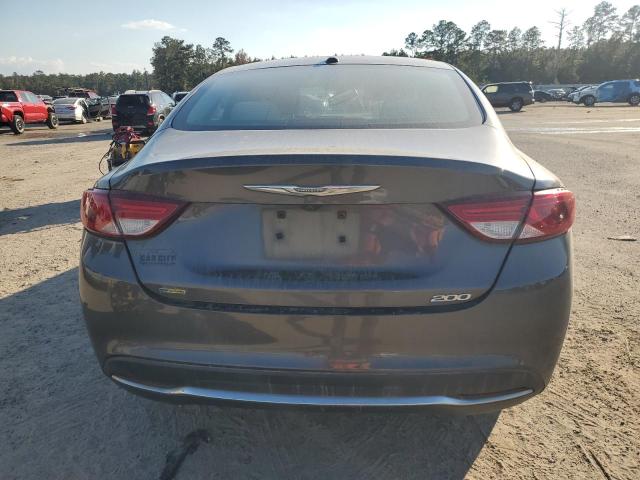 VIN 1C3CCCAB8FN723648 2015 CHRYSLER 200 no.6