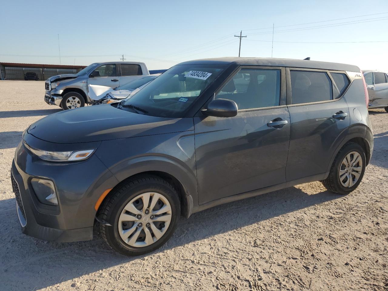 KIA Soul 2020 LX, S, X-Line